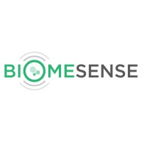 BiomeSense logo