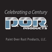 P.O.R. Products logo