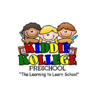 Kiddie Kollege Preschool logo