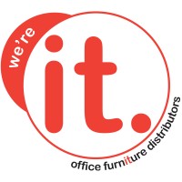 Office Furniture Distributors - It. logo