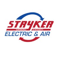 Stryker Electric & Air, Inc. logo