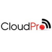 CloudPro logo