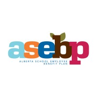 The Alberta School Employee Benefit Plan (ASEBP) logo
