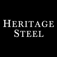 Heritage Steel logo