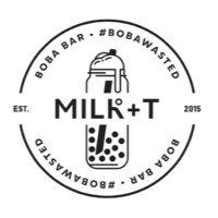MILK+T logo