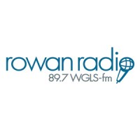 Rowan Radio 89.7 WGLS-FM logo
