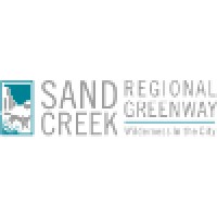 Sand Creek Regional Greenway Partnership logo