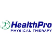 HealthPro Physical Therapy logo