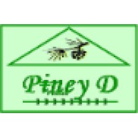 Piney D Press -Author logo