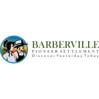 Barberville Pioneer Settlement logo