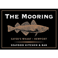 The Mooring Seafood Kitchen & Bar logo
