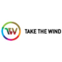 Take The Wind logo