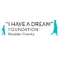 "I Have A Dream" Foundation Of Boulder County logo