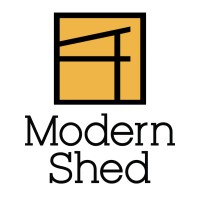 Modern Shed logo