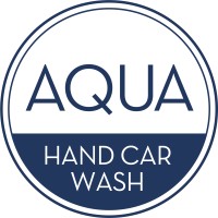 Aqua Cville Hand Car Wash & Detail logo
