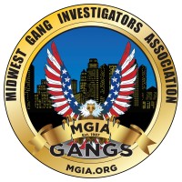 Midwest Gang Investigators Association (MGIA) logo