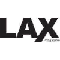LAX Magazine logo
