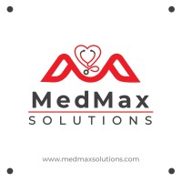 MedMax Solutions logo