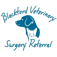 Blackford Veterinary Surgery Referral logo