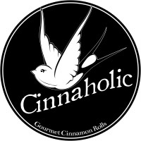 Cinnaholic Schaumburg/ Evanston logo