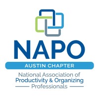 NAPO Austin logo