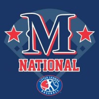 Murrieta National Little League Inc. logo