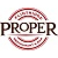 The Flintridge Proper Neighborhood Restaurant & Bar logo