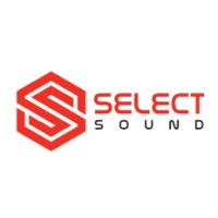 Select Sound logo