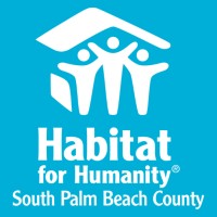 Habitat for Humanity South Palm Beach County logo