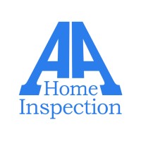AA Home Inspection logo