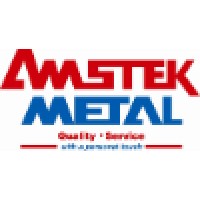 Amstek Metal logo