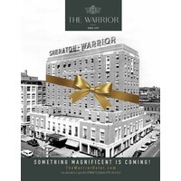 The Warrior Hotel logo