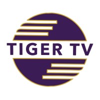 LSU Tiger TV logo