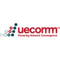 Uecomm logo