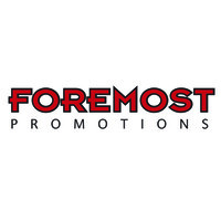 Foremost Promotions logo