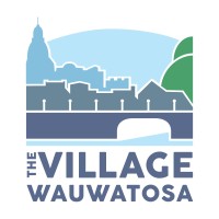 Wauwatosa Village Business Improvement District logo