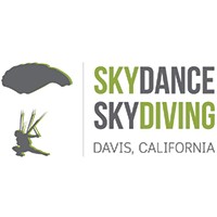 SkyDance SkyDiving logo