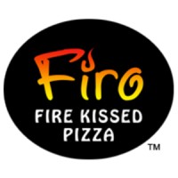 Firo Fire Kissed Pizza logo