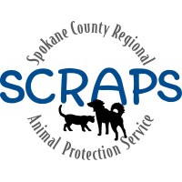 SCRAPS Spokane County logo