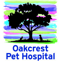 Oakcrest Pet Hospital logo