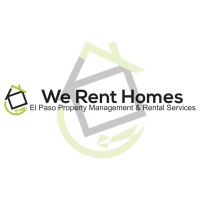 We Rent Homes El Paso logo