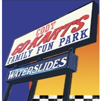 Cody Go Karts logo