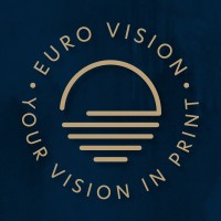 Euro Vision Printing logo