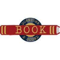 Downtown Book & Sound logo