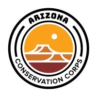 Arizona Conservation Corps logo