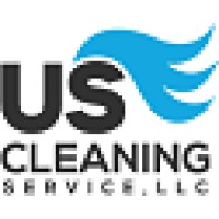U.S. CLEANING SERVICE, LLC logo
