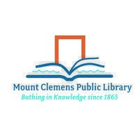 Mount Clemens Public Library logo