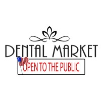 The Dental Market logo