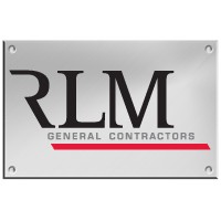 RLM General Contractors logo