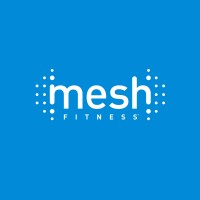 Mesh Fitness logo